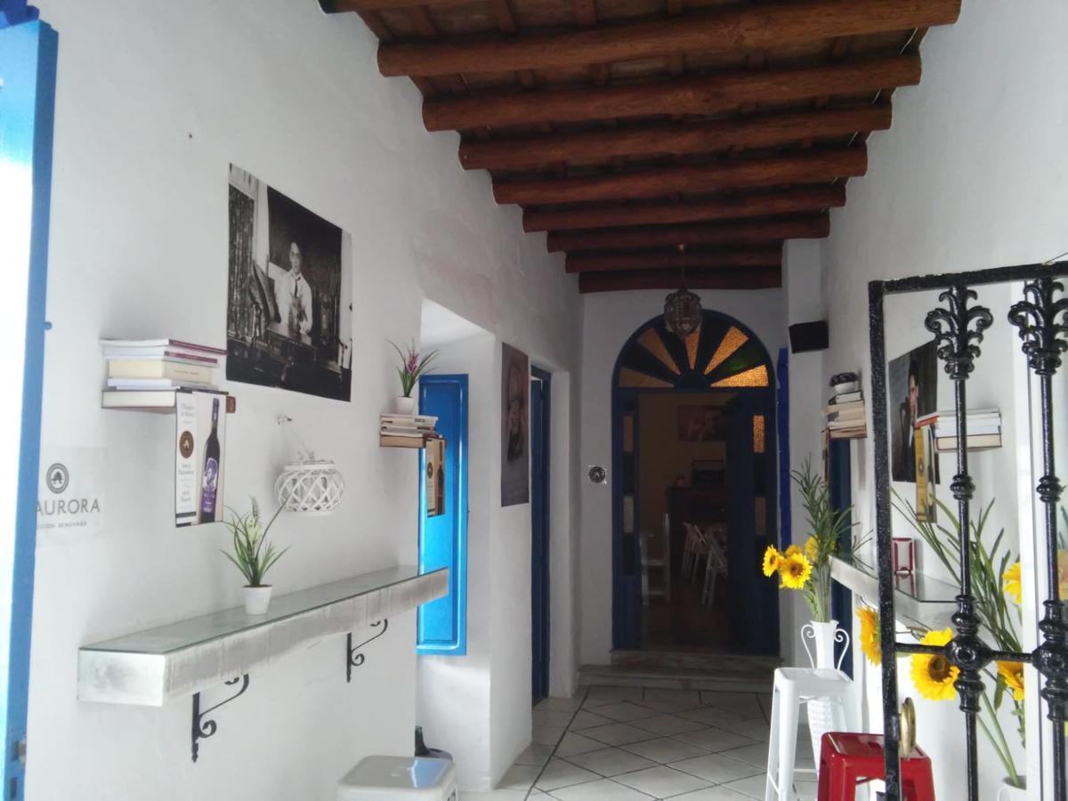 Casa Rural El Melojo Орначуелос Екстер'єр фото