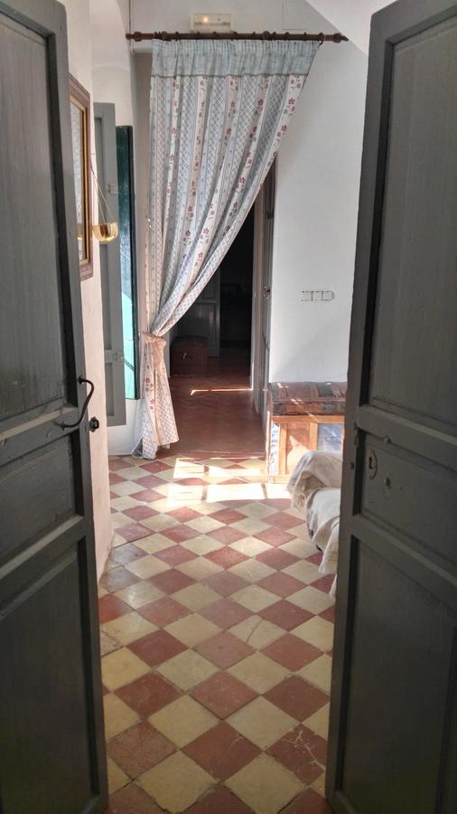 Casa Rural El Melojo Орначуелос Екстер'єр фото
